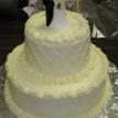Kindergarden Wedding cake